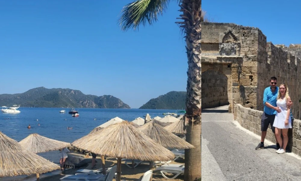Έφυγε άρον-άρον: Δημοσιογράφος της βρετανικής Express πήγε για διακοπές στην Τουρκία και έφυγε τρέχοντας για την Ελλάδα -Τα παζάρια και οι ημίγυμνοι χορευτές
